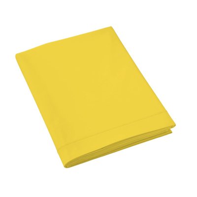 Drap plat - UNI PERCALE DE COTON TRADITION DES VOSGES