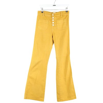 Jean bootcut en coton - Très Bon État BA&SH