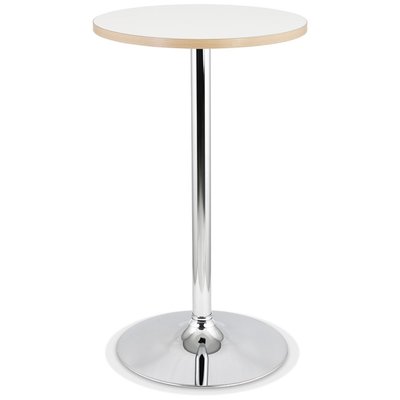 Table haute bois et métal, Paco KOKOON DESIGN
