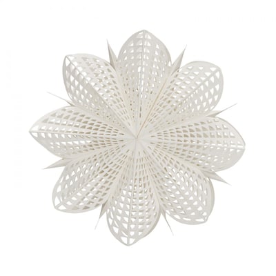 Etoile décorative en papier Gint dia 45 cm HOUSE DOCTOR