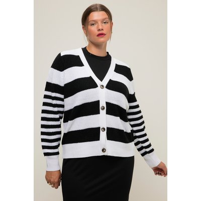 Cardigan à col en V et manches longues STUDIO UNTOLD