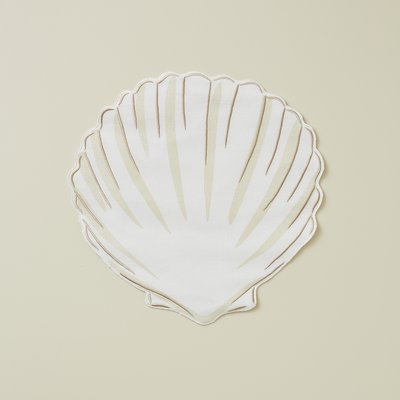 Set de table coquillage BALEARES SYLVIE THIRIEZ