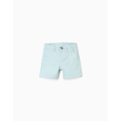 Short Chino en Sergé ZIPPY