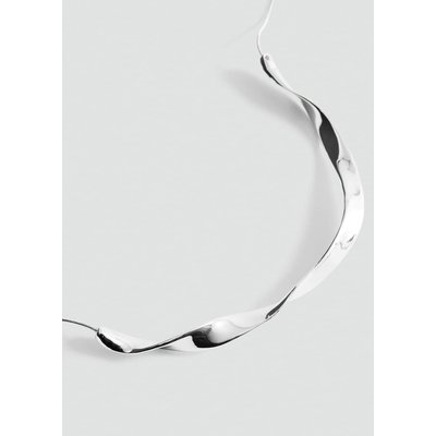 Collier design ondulé MANGO