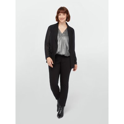 Veste longue habillee femme La Redoute