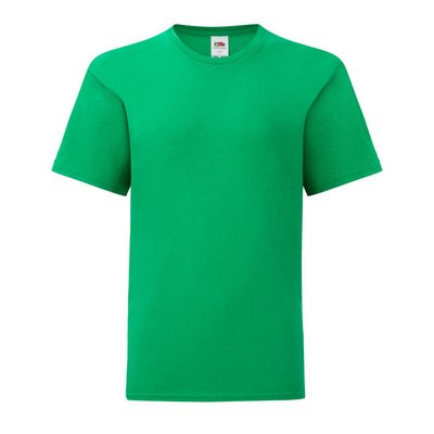 Tee shirt vert fille La Redoute