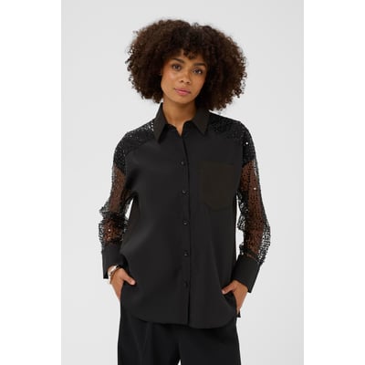 Chemise à manches longues CULTURE