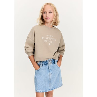 Sweat fille 11 ans La Redoute