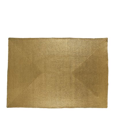 Tapis en jute BLANC D’IVOIRE