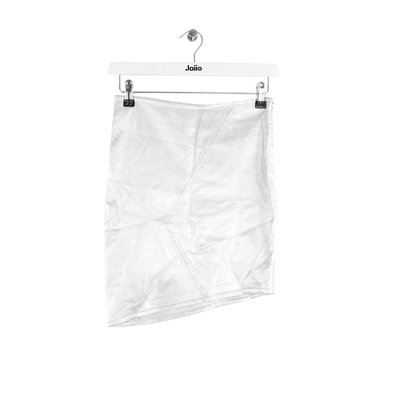 Mini jupe en cuir - Très Bon État BA&SH