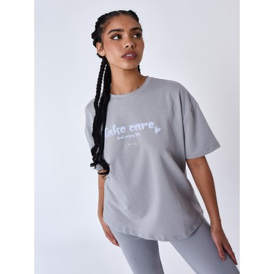 T-shirt Take Care PROJECT X