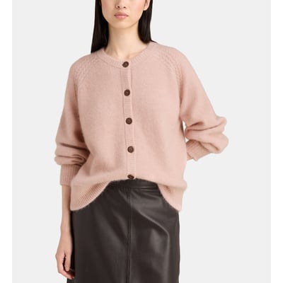 Gilet droit orson laine mélangée JODHPUR