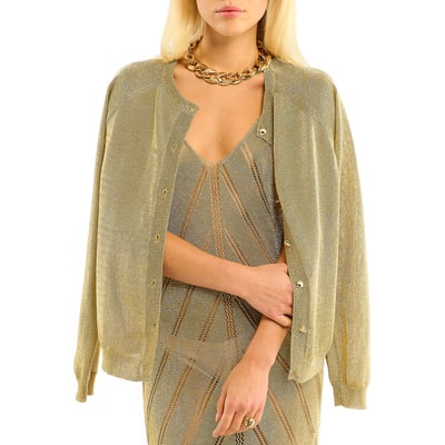 Gilet leger irrisé MYA WILD