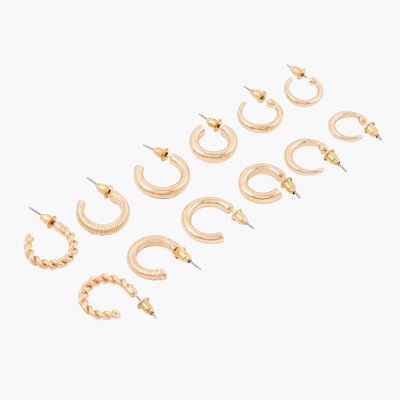 Set de boucles d'oreilles Shorditch BALABOOSTE