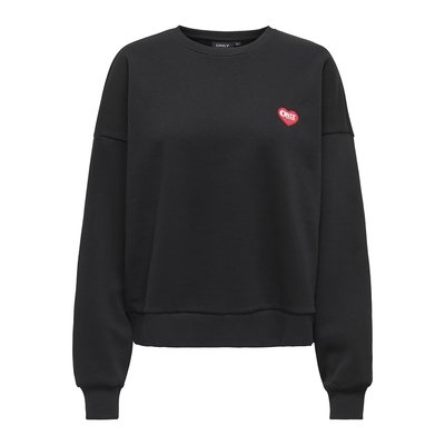 Sweat col rond ONLY