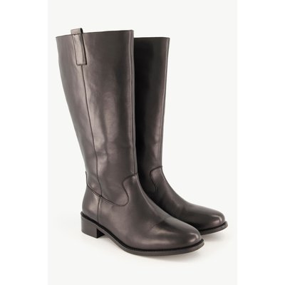 Bottes en cuir tige XL ULLA POPKEN