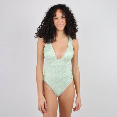 Maillot une pièce imprimé MACHA OXBOW
