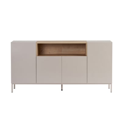Buffet 4 portes 1 niche - OLIVER CALICOSY