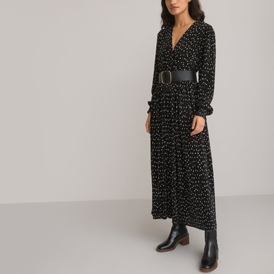 Robe longue grande taille LA REDOUTE COLLECTIONS La Redoute