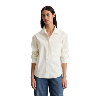 Chemisier ample en pur coton biologique MARC O’POLO DENIM