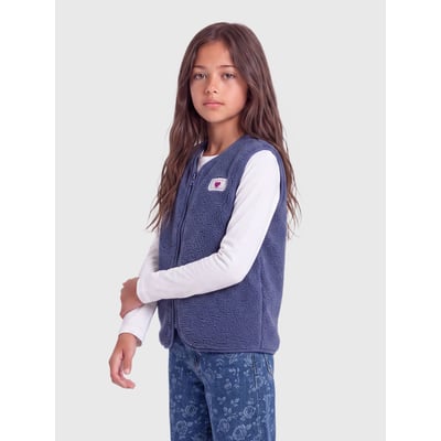 Gilet En Peluche KIDS ONLY