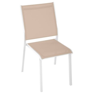 Chaise de jardin empilable ESSENTIA HESPERIDE
