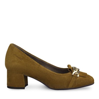 Escarpin en cuir TAMARIS
