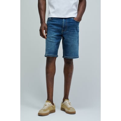 SHORTS REGULAR S-ACTIV EN JEAN SALSA JEANS