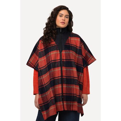 Poncho oversize à col camionneur et manches ULLA POPKEN