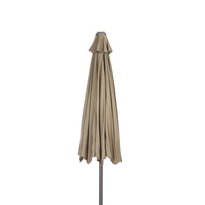 Parasol rond CLASSIC WILSA GARDEN