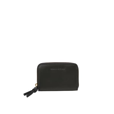 Porte-monnaie small en cuir de vache noble MARC O'POLO