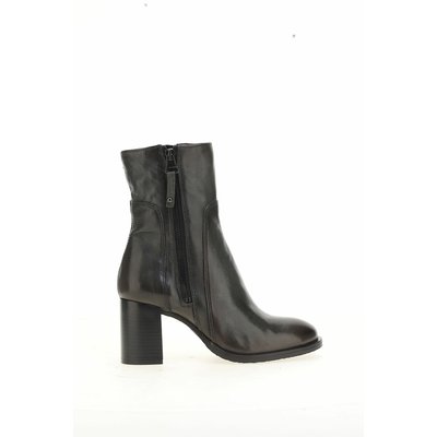 Bottines en cuir ultra souple MJUS