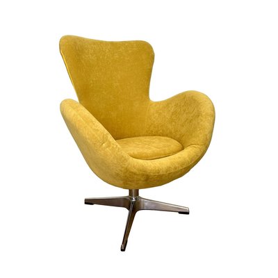 Fauteuil en velours design - COCOON MATHI DESIGN