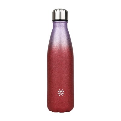 Bouteille isotherme 500ml double paroi AQUA FANTAISIE GLITTER VIQUEL