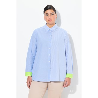 Chemisier aspect patchwork ULLA POPKEN
