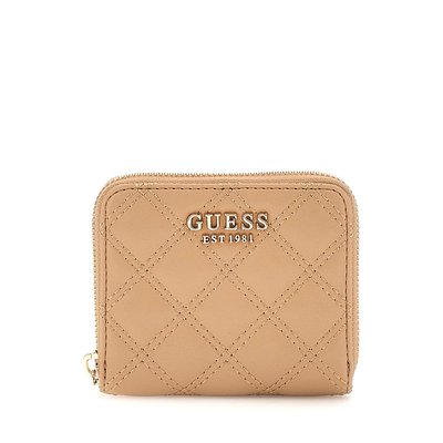 Mini Portefeuille Giully Surpiqué GUESS