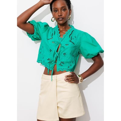 Mini-jupe short PROMOD