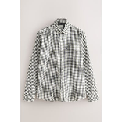 Chemise oxford boutonnée NEXT