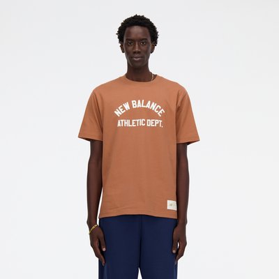 Sportswear's Greatest Hits T-Shirt T-shirt col rond manches courtes. NEW BALANCE