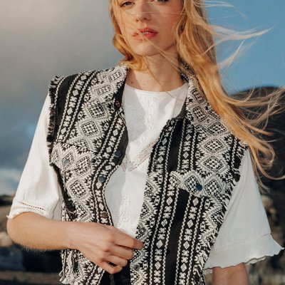 Blouson sans manches PROMOD