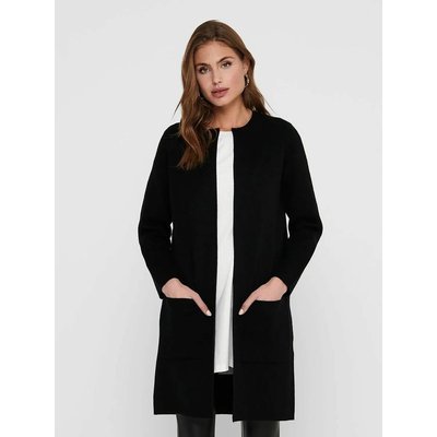 Cardigan long en fine maille ONLY