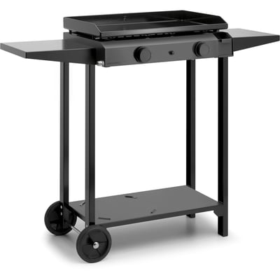Chariot Plancha CHB A 60 en acier compatible plancha Base 60 FORGE ADOUR