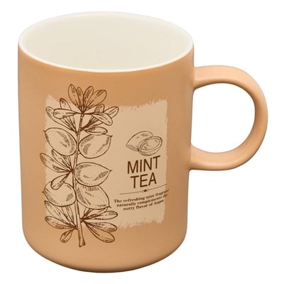 Tisanière en porcelaine WELLNESS ATMOSPHERA