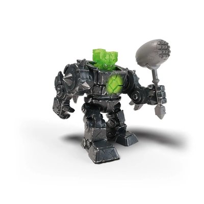Eldrador Cyborg De Pierre Des Ombres ELDRADOR® Mini Creatures SCHLEICH