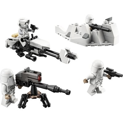 Star Wars Pack de combat Snowtrooper™ LEGO