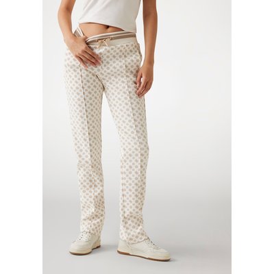 Pantalon Survêtement Néoprène Logo GUESS