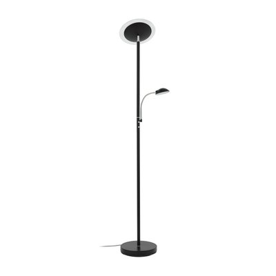 Lampadaire en métal moderneLED, Malea LINDBY