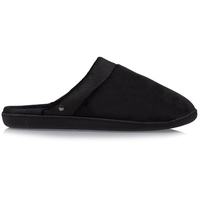 Chaussons Mules ultra confortables et légères, en coton biologique ISOTONER