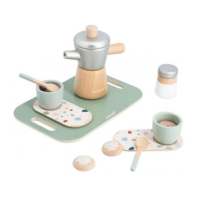 LE CAFE A L'ITALIENNE JANOD