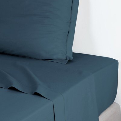 Drap plat satin de coton JULIA FEBRONIE